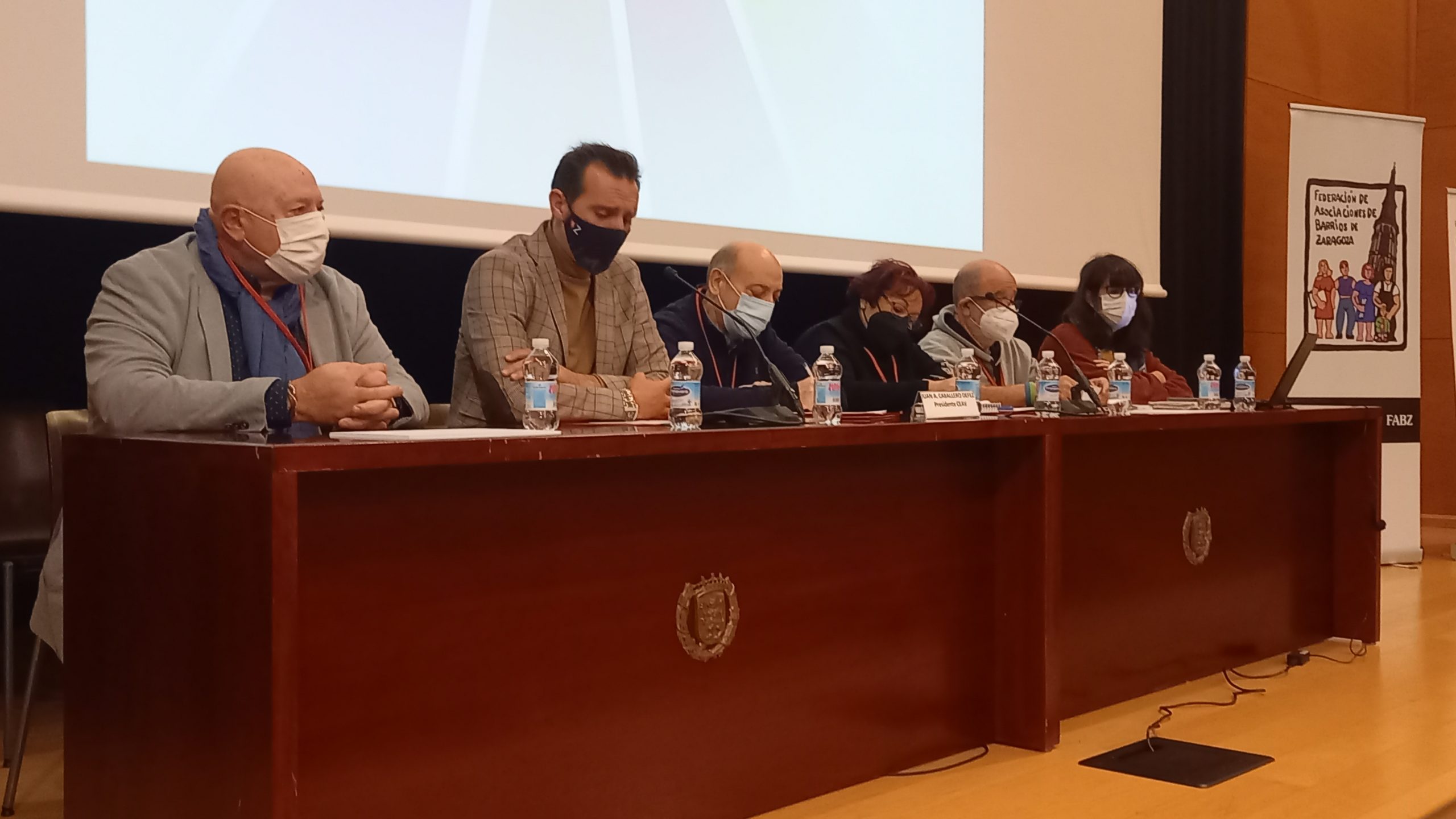 Videos de la Sesión Inaugural de la Asamblea CEAV Zaragoza 2021