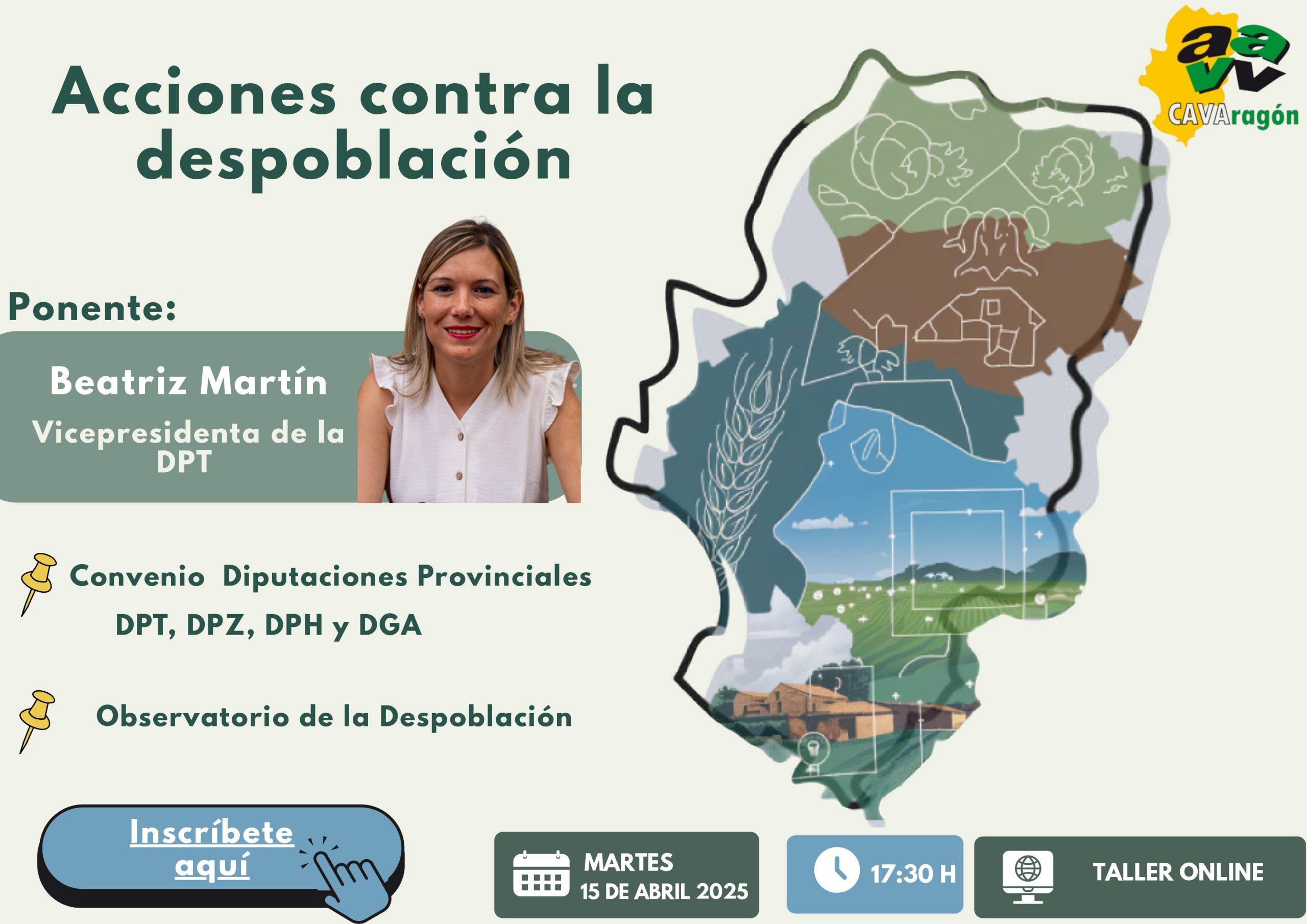 ACCIONES CONTRA LA DESPOBLACION