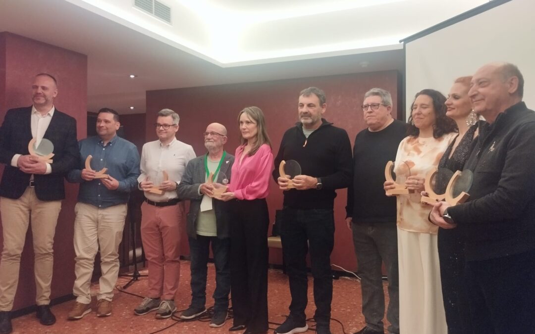 CAVARAGON PRESENTE EN LA ASAMBLEA ANUAL DE LA CEAV CELEBRADA EN TERUEL