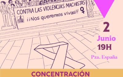 Martes Lila Junio